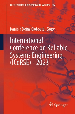 International Conference on Reliable Systems Engineering (ICoRSE) - 2023