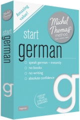 Start German (Learn German with the Michel Thomas Method) - Thomas, Michel