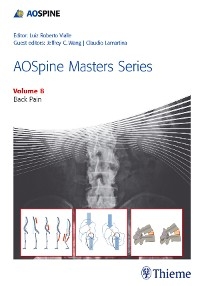 AOSpine Masters Series, Volume 8: Back Pain