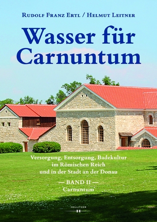 Wasser für Carnuntum
