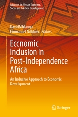 Economic Inclusion in Post-Independence Africa - 