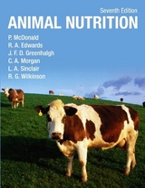 Animal Nutrition - McDonald, Peter; Edwards, R; Greenhalgh, J.F.D.; Morgan, Colin; Sinclair, Liam