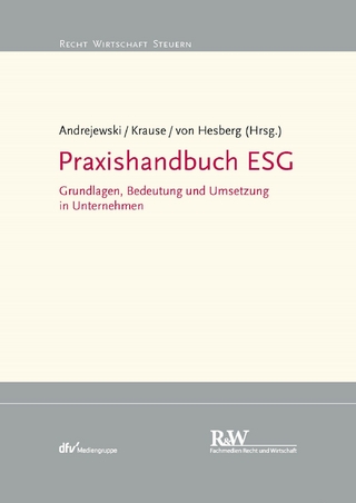 Praxishandbuch ESG