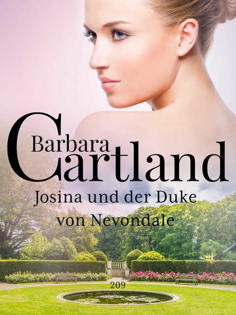 Josina und der duke von Nevondale -  Barbara Cartland