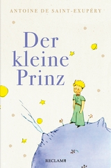 Der kleine Prinz - Antoine de Saint-Exup&eacute;ry