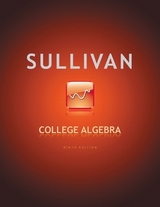 College Algebra - Sullivan, Michael