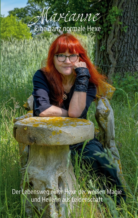 Marianne - Eine ganz normale Hexe -  Marianne Kollhoff
