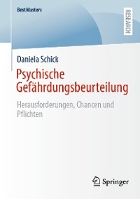 Psychische Gef&auml;hrdungsbeurteilung - Daniela Schick