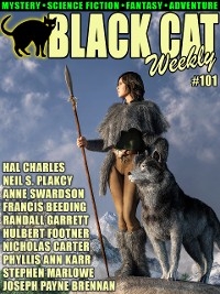 Black Cat Weekly #101 -  Phyllis Ann Karr