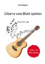Gitarre vom Blatt spielen - Ren&eacute; Plogsties