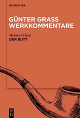 &raquo;Der Butt&laquo; - Werner Frizen
