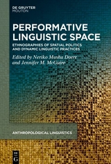 Performative Linguistic Space - 