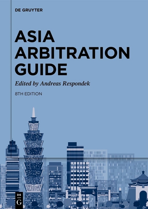 Asia Arbitration Guide - 