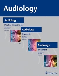 AUDIOLOGY, 3-Volume Set