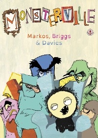 Monsterville - Andy Briggs