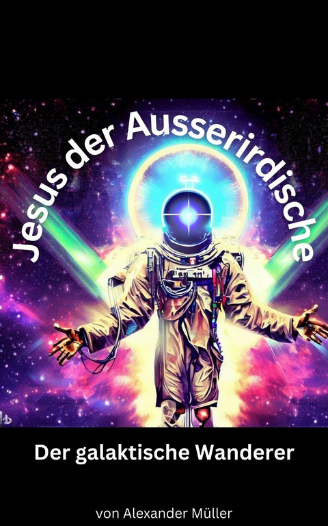 Jesus der Ausserirdische - Alexander M&uuml;ller