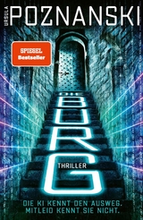 Die Burg - Ursula Poznanski