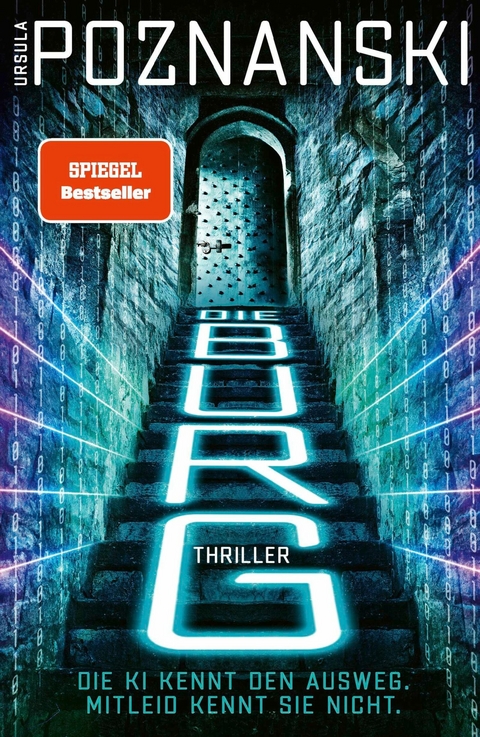 Die Burg - Ursula Poznanski