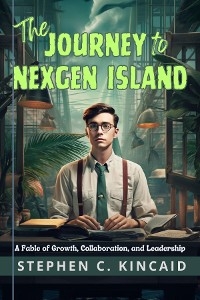 The Journey to NexGen Island - Stephen Kincaid