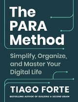 The PARA Method - Tiago Forte