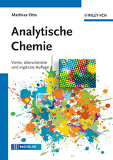 Analytische Chemie - Matthias Otto