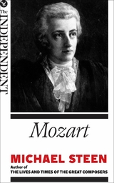 Mozart -  Michael Steen