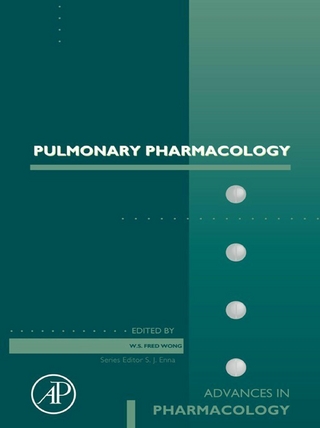 Pulmonary Pharmacology