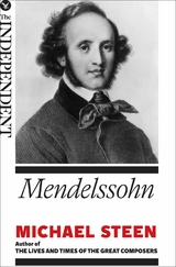 Mendelssohn - Michael Steen
