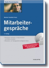 Mitarbeitergespr&auml;che - Wolfgang Mentzel, Svenja Grotzfeld, Christine Haub