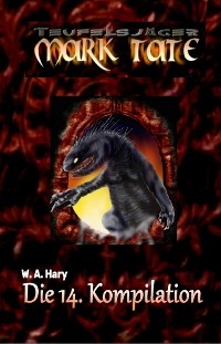 TEUFELSJ&Auml;GER: Die 14. Kompilation - Wilfried A. Hary