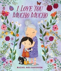 I Love You Mucho Mucho -  Mas Davidson Rachel Mas Davidson