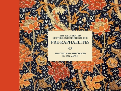 The Illustrated Letters and Diaries of the Pre-Raphaelites - Jan Marsh