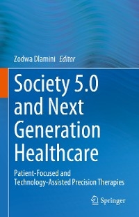 Society 5.0 and Next Generation Healthcare