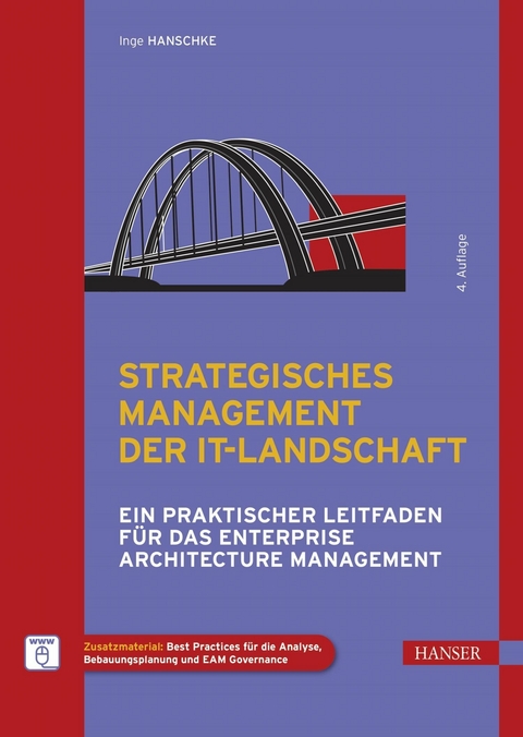 Strategisches Management der IT-Landschaft -  Inge Hanschke