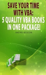 Save Your Time with VBA! - Andrei Besedin
