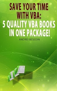 Save Your Time with VBA! - Andrei Besedin