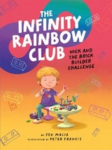 Nick and the Brick Builder Challenge -  Malia Jen Malia,  Francis Peter Francis