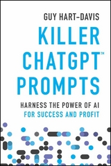 Killer ChatGPT Prompts - Guy Hart-Davis