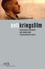 Antikriegsfilm - Burkhard R&ouml;wekamp
