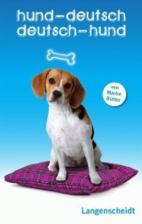 Langenscheidt Hund-Deutsch/Deutsch-Hund - Martin R&uuml;tter