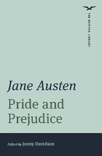 Pride and Prejudice (First Edition)  (The Norton Library)