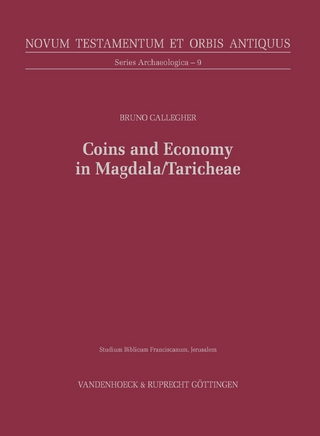 Coins and Economy in Magdala/Taricheae
