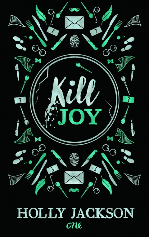 Kill Joy - Holly Jackson