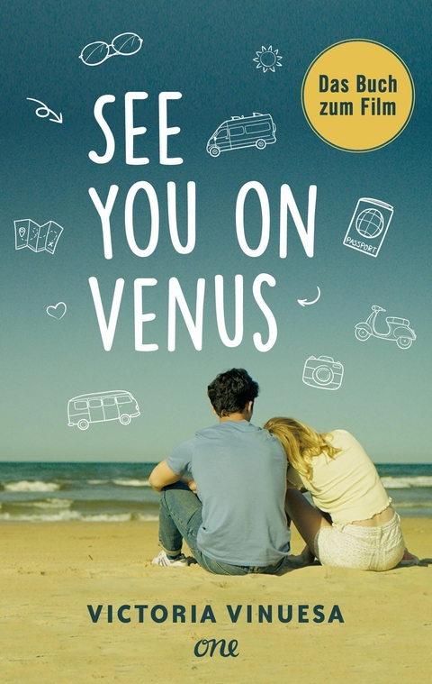 See you on Venus -  Victoria Vinuesa