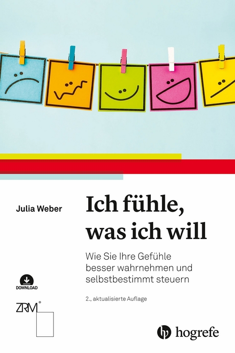 Ich f&uuml;hle, was ich will - Julia Weber