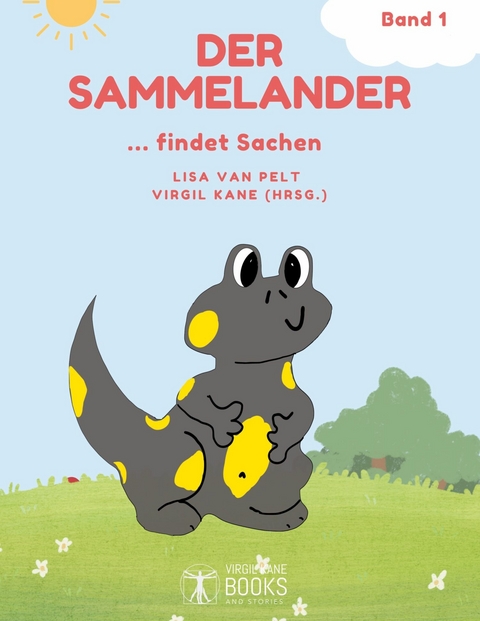 Der Sammelander -  Lisa van Pelt