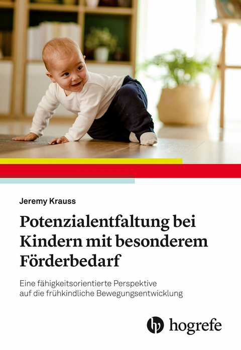 Potenzialentfaltung bei Kindern mit besonderem F&ouml;rderbedarf - Jeremy Krauss