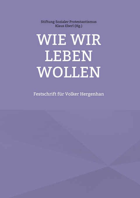 Wie wir leben wollen - 