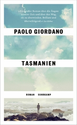 Tasmanien - Paolo Giordano