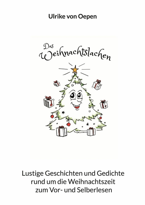 Das Weihnachtslachen - Ulrike von Oepen